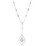 .88 CTW Diamond 18 inch Necklace Ref 219853