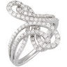 1 CTW Diamond Ring Ref 644599