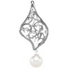 Freshwater Cultured Pearl Pendant Ref 770304