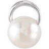 Freshwater Cultured Pearl Pendant Ref 975837