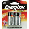 Energizer Max Alkaline C Batteries 2 Pack Ref 546269