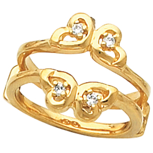 Diamond Ring Guard SKU 10451