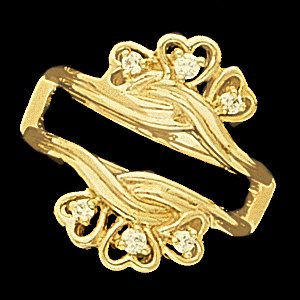 Diamond Ring Guard SKU 10460