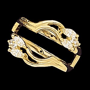 Diamond Ring Guard SKU 10482