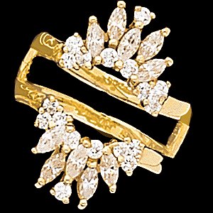 Diamond Ring Guard SKU 10485