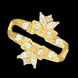 Diamond Ring Guard SKU 10486