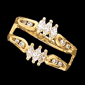 Diamond Ring Guard SKU 10487