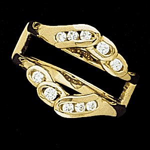 Diamond Ring Guard SKU 10488