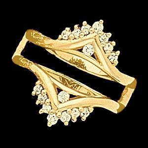 Diamond Ring Guard SKU 10489