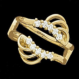 Diamond Ring Guard SKU 10498