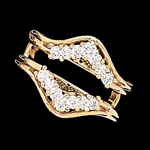 Diamond Ring Guard SKU 10504