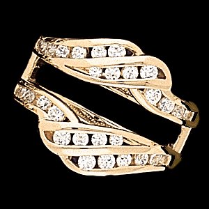 Diamond Ring Guard SKU 10534