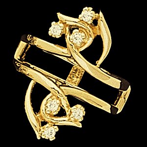 Diamond Ring Guard SKU 10860