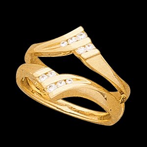 Diamond Ring Guard SKU 10956