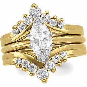 Diamond Ring Guard SKU 11992