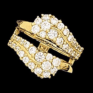 Diamond Ring Guard SKU 12212