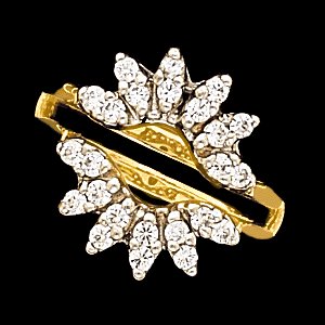 Diamond Ring Guard SKU 4346