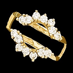 Diamond Ring Guard SKU 4621