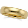 14K Heavy Comfort Fit Wedding Band Ring Size 10 Ref 997049