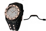 Jacques du Manoir Watch | Rose Gold, Black and Gold | SKU: MANOIR-GBLG