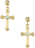 Religious Diamond Earrings