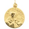 St. Robert Medal 18mm Ref 741889