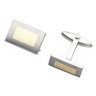 Sterling Silver Cuff Links | Pair | SKU: 22011