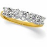 Diamond Anniversary Band .5 or 1 CTW Ref 910839