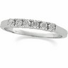 Diamond Anniversary Band .25 CTW Ref 665340