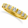 Diamond Anniversary Band 1 CTW Ref 169281