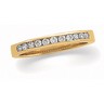 Diamond Anniversary Band .2 CTW Ref 287466