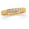 Diamond Anniversary Band .17 CTW Ref 769575