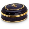 Fleur-de-lis Jewelry Box | SKU: 61-0123