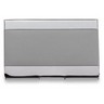 Matte Silver Metal Business Card Holder | SKU: 61-3241