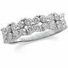 Accented Diamond Ring 1.13 CTW Diamonds Ref 473431