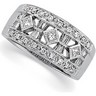 Diamond Anniversary Band .5 CTW Diamonds Ref 905657