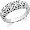 Diamond Anniversary Band .75 CTW Ref 406638