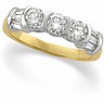 Diamond Anniversary Band 1 CTW Ref 866095