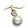 South Sea Cultured Pearl Pendant | 11 mm Fashion Quality | SKU: 63154