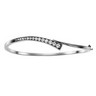 Journey Diamond Bracelet .75 CTW Ref 597436