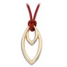 Geometric Marquise Shape Pendant Ref 651647