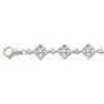Neoclassic Bracelet | 7 inch | 3/4 carat TW | SKU: BRC242