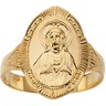 Sacred Heart of Jesus Ring | SKU: R16639